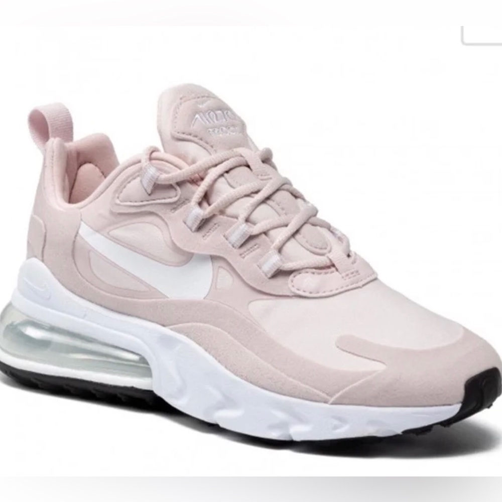 Nike Air Max 270 React Women’s Running Trainers Sneakers Size 8 US